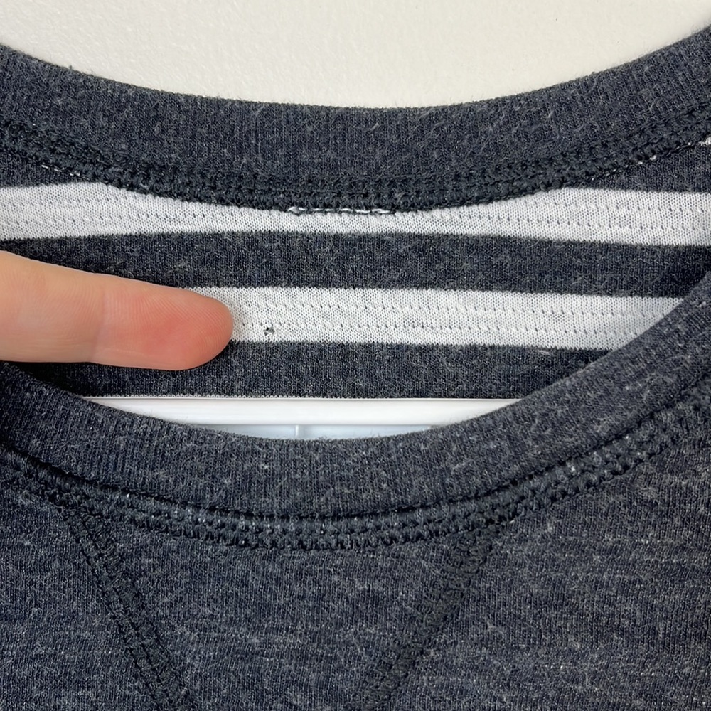 Lululemon Reversible Open Your Heart Long Sleeve - Picture 13 of 13